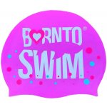 BornToSwim Silicone Junior – Zboží Dáma