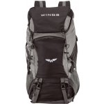 Wings Canastero 30L černá – Zboží Mobilmania