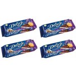 Delicje piškoty Šampaňské s příchutí lesní jahody 4 x 147 g – Zboží Dáma