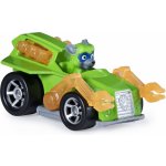 Spin Master PAW PATROL KOVOVÁ AUTÍČKA SUPER HRDINŮ ROCKY – Sleviste.cz