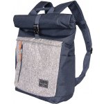 Travelite Basics rollup 96310 20 navy grey 40 l – Zboží Mobilmania