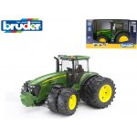 Bruder Traktor John Deere 9730 s dvojitými koly 1:16 – Sleviste.cz