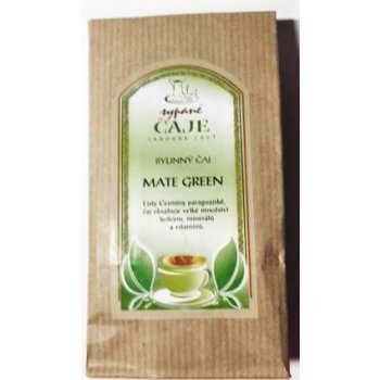 Sanny Tea syp. čaj Mate green 50 g