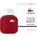 Lacoste Eau de Lacoste L.12.12 Pour Elle French Panache toaletní voda dámská 50 ml – Zboží Mobilmania