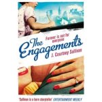 The Engagements - J. Courtney Sullivan – Hledejceny.cz