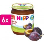 HiPP BIO Švestky 6 x 125 g – Sleviste.cz