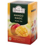 Ahmad Tea Mango Magic černý porcovaný čaj 20 x 2 g – Zboží Mobilmania