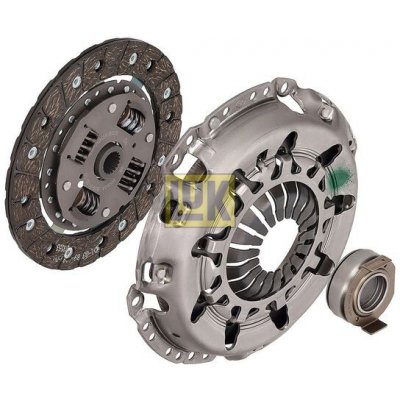 Schaeffler LuK Spojková sada LUK - OPEL (LK 619301360 , LUK619301360) – Hledejceny.cz