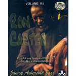 AEBERSOLD PLAY ALONG 115 RON CARTER + 2x CD – Hledejceny.cz