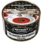 Hotovky z plechovky Italská rajská polévka 400 g – Zboží Dáma