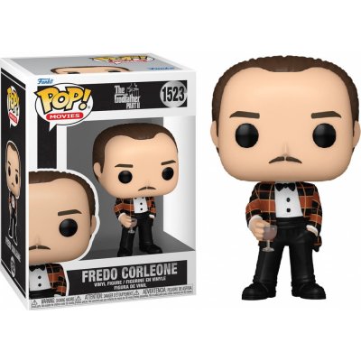 Funko Pop! 1523 The Godfather Part II Fredo Corleone – Sleviste.cz