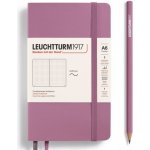 Notebook Pocket A6 Softcover 123 numbered pages Dusty Rose dotted – Hledejceny.cz