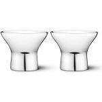 Georg Jensen Kalíšek na vejce Alfredo, 2 ks – Zboží Dáma