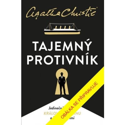 Tajemný protivník, 4. vydání - Agatha Christie – Sleviste.cz