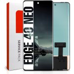 LCD Displej Motorola Edge 40 Neo - originál – Zboží Živě