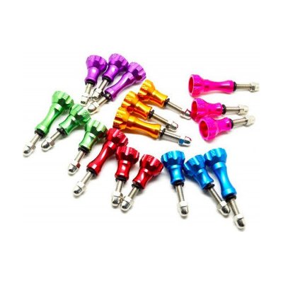 STABLECAM Osmo - Hliníkové šrouby barevné 5sad 1DJ6088 – Sleviste.cz