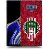 Pouzdro a kryt na mobilní telefon Samsung Picasee Ultimate Case Samsung Galaxy Note 9 N960F FK Viktoria Žižkov B