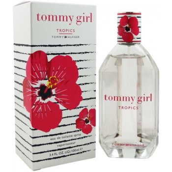 Tommy Hilfiger Tommy Girl Tropics toaletní voda dámská 100 ml