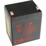 CSB HR1221W F2 12V 5,1Ah – Zboží Živě