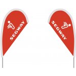 SEGWAY Teardrop Flag – Hledejceny.cz