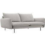 Cosmopolitan Design Světle šedá Vienna 200 cm – Zboží Mobilmania