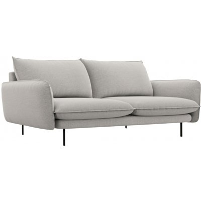 Cosmopolitan Design Světle šedá Vienna 200 cm – Zboží Mobilmania