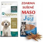 Applaws Dog Puppy Small & Medium Breed Chicken 2 kg – Hledejceny.cz