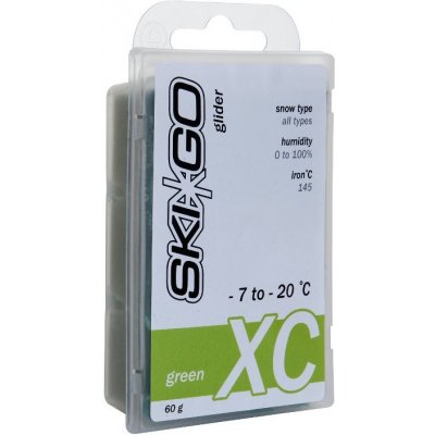 SkiGo XC Glider Green 60g – Hledejceny.cz