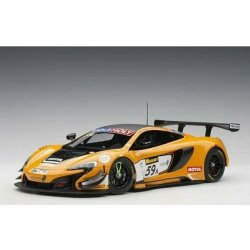 AUTOart McLaren 650S GT3 Bathurst 12h vítěz 2016 S.Van Gisbergen/A.Parente/J.Webb 59A 1:18