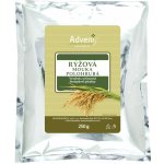 Adveni Rýžová mouka polohrubá 250 g – Zboží Mobilmania