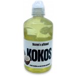 Vrané Trade Slazení s příchutí Kokos 500 ml – Zbozi.Blesk.cz