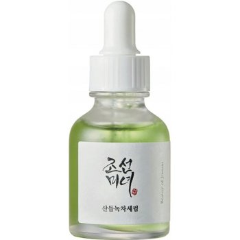 Beauty Of Joseon Calming serum Green Tea & Panthenol Bez Parfemace 30 ml