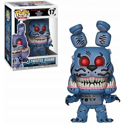 Funko Pop! Twisted Bonnie Five Nights at Freddy's 9 cm