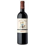 Monsieur et Mademoiselle Merlot Mr. Marcel 2024 14% 0,75 l (holá láhev) – Hledejceny.cz