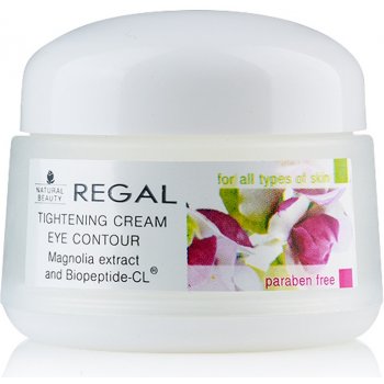 Regal Beauty Zpevňující krém na oblast kolem očí 20 ml