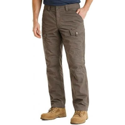 Bushman kalhoty Dieri dark grey – Sleviste.cz