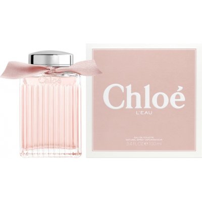 Chloe Chloé L’Eau toaletní voda dámská 100 ml tester