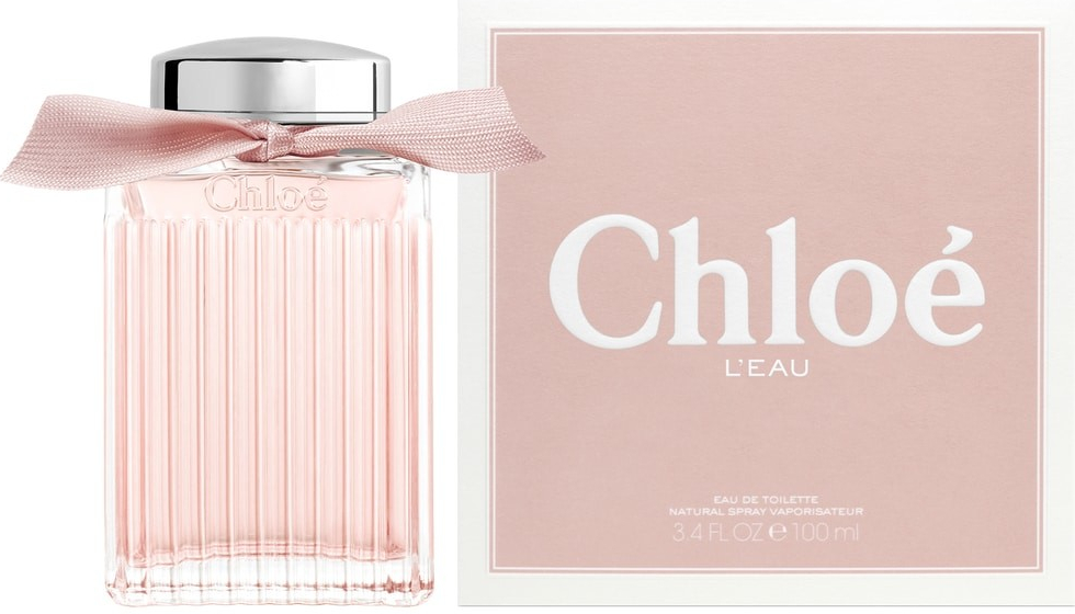 Chloé L’Eau toaletní voda dámská 50 ml