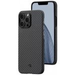 Pouzdro Pitaka MagEZ 3 1500D Apple iPhone 14 Pro černé – Zboží Mobilmania