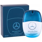 Mercedes-Benz The Move toaletní voda pánská 100 ml – Hledejceny.cz