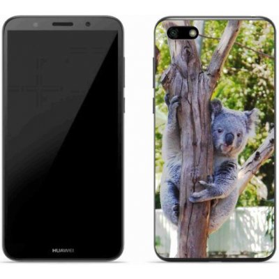 Pouzdro mmCase Gelové Huawei Y5 2018 - koala – Zboží Mobilmania