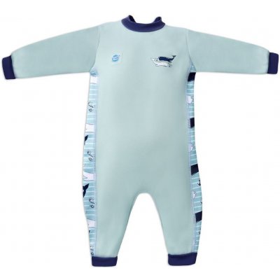 Splash About UV dětský neopren - overal - VELRYBA – Zboží Dáma