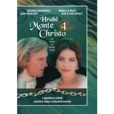 Hrabě Monte Christo 4. DVD