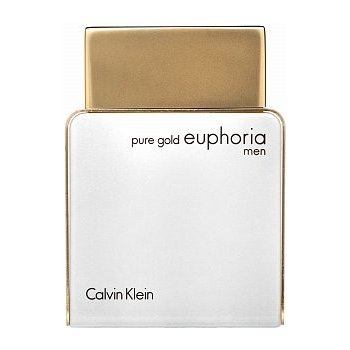 Calvin Klein Pure Gold Euphoria Men parfémovaná voda pánská 10 ml vzorek