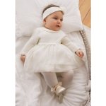 slavnostní pletené šatičky s tylovou sukní Mayoral – Zboží Dáma slavnostní pletené šatičky s tylovou sukní Mayoral – Zboží Dáma