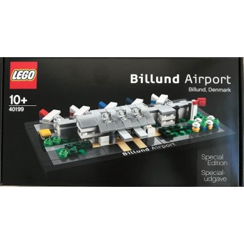 LEGO® 40199 Billund Airport