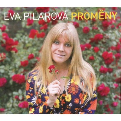 Eva Pilarová - Proměny – Hledejceny.cz