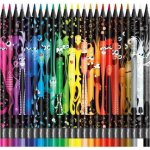 Maped 9862 Color'Peps Monster pastelky 24 ks – Zboží Dáma