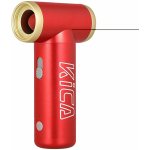 KiCA Jet Fan 2 Red – Zboží Dáma