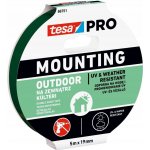 Tesa Oboustranná montážní lepicí páska 19 mm x 5 m, voděodolná, pěnová – Sleviste.cz